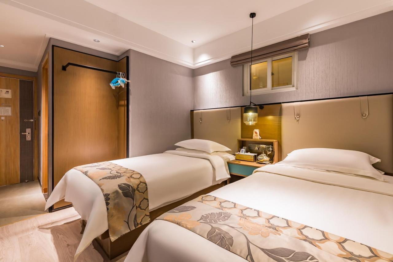 Joy Inn & Suites Pechino Esterno foto