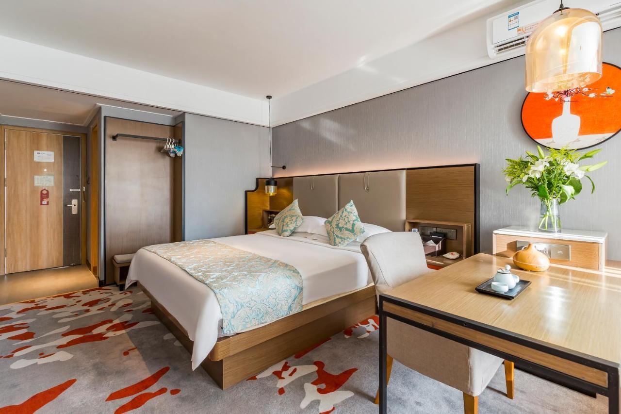 Joy Inn & Suites Pechino Esterno foto