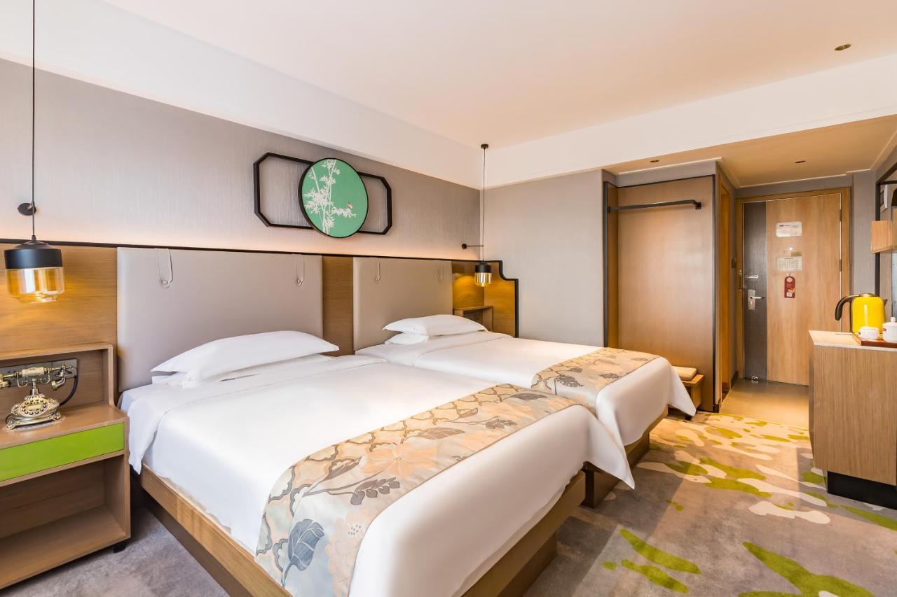 Joy Inn & Suites Pechino Esterno foto