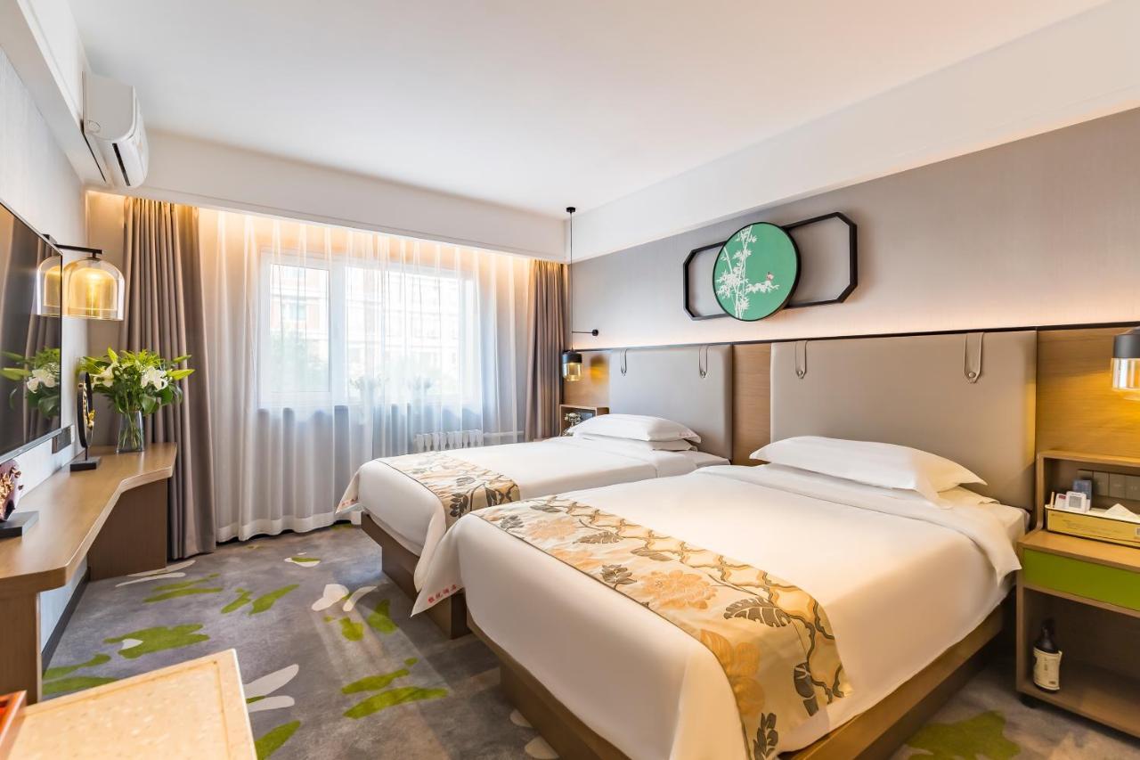 Joy Inn & Suites Pechino Esterno foto