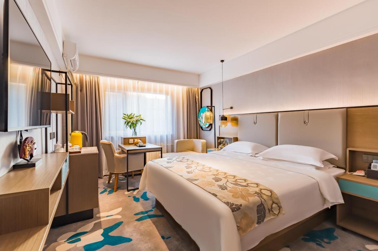 Joy Inn & Suites Pechino Esterno foto