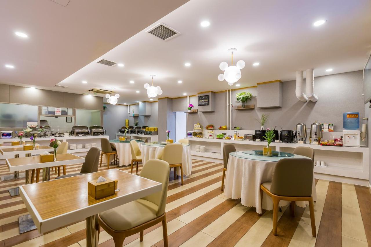 Joy Inn & Suites Pechino Esterno foto
